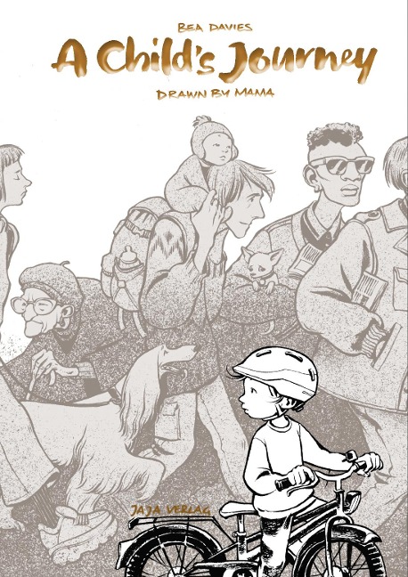 A Child´s Journey: Drawn by Mama