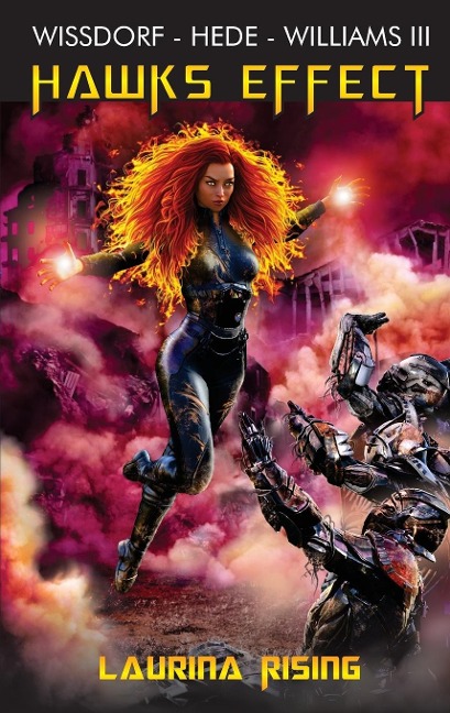 Hawks Effect: Laurina Rising