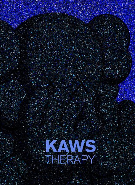 KAWS: THERAPY