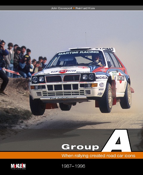Group A: When rallying created road car icons