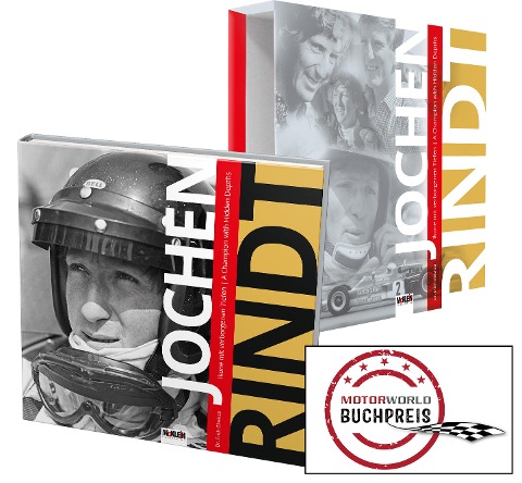 Jochen Rindt: Ikone mit verborgenen Tiefen / A Champion with Hidden Depths