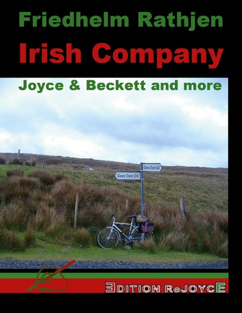 Irish Company: Joyce & Beckett and more