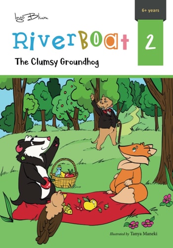 The Clumsy Groundhog