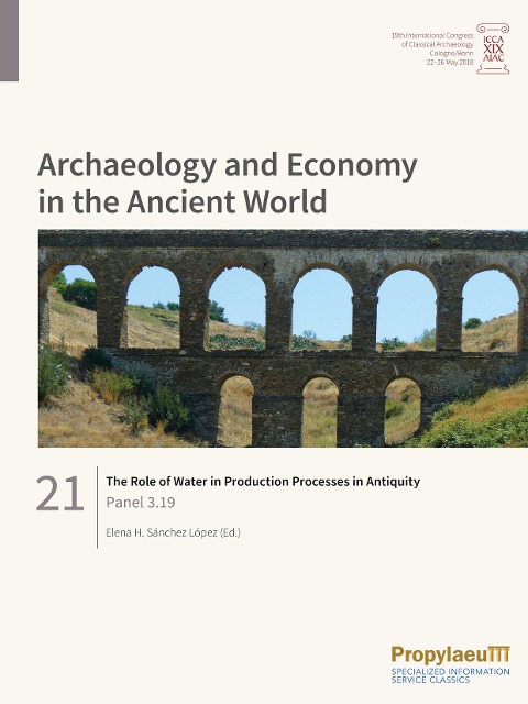 The Role of Water in Production Processes in Antiquity: Panel 3.19