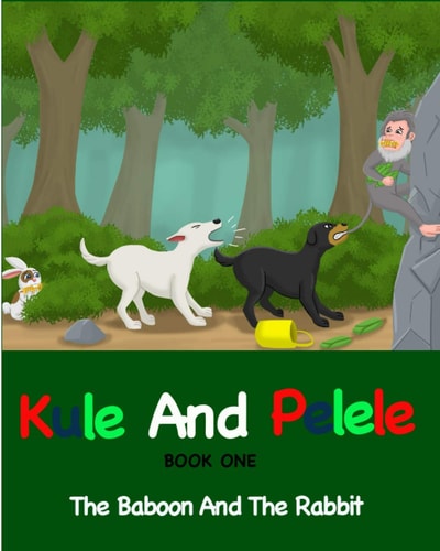 Kule and Pelele Tha Baboon and the Pelele