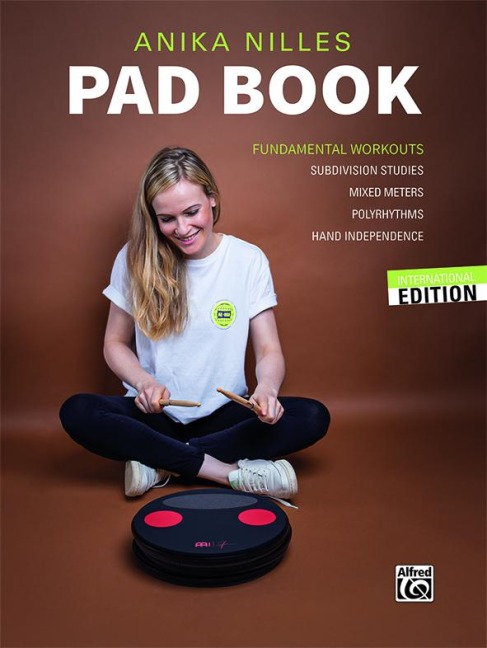 Pad Book: Fundamental Workouts