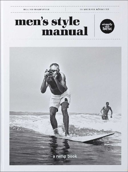 Mens Style Manual: Simply the Best