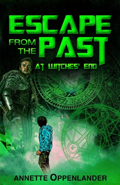 Escape From the Past: At Witches End