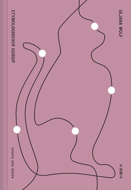 Etymologischer Gossip: Essays und Reden