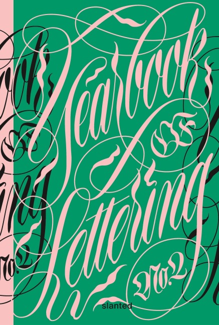 Yearbook of Lettering #2