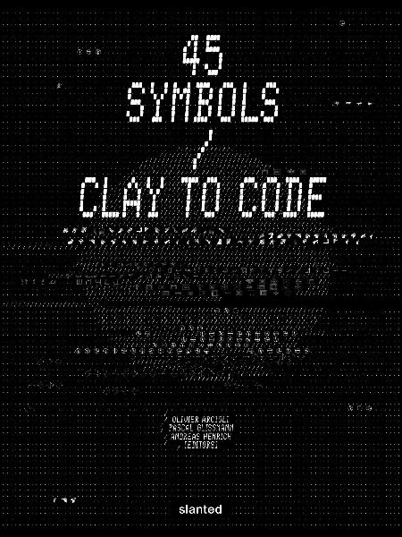 45 Symbols - Clay to Code