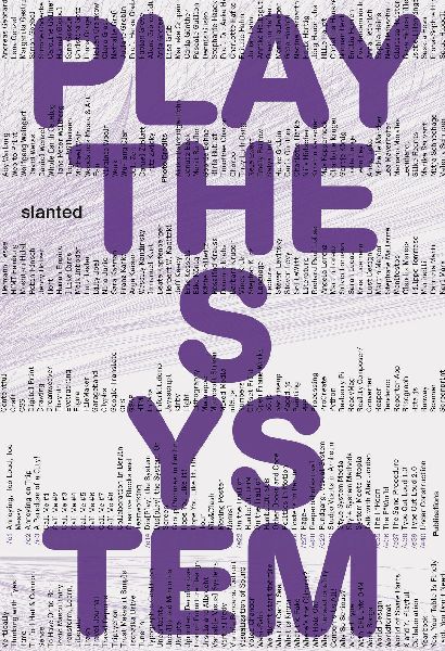 Play the System: Parametric Approaches in Graphic Design