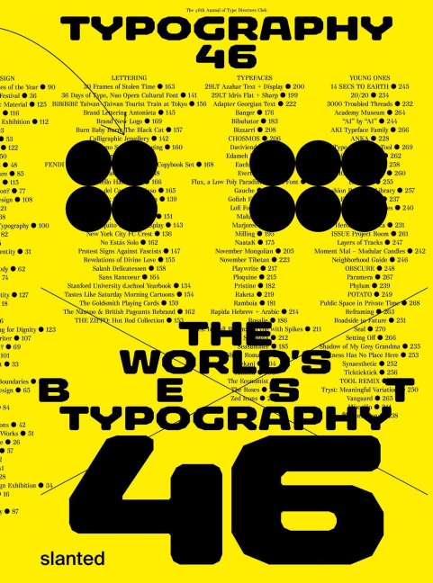 The Worlds Best Typography, Typography 46