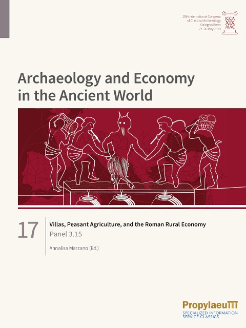 Villas, Peasant Agriculture, and the Roman Rural Economy: Panel 3.15
