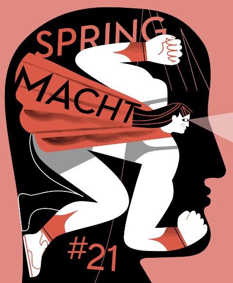 SPRING#21 - Macht: Magazin für Graphisches Erzählen