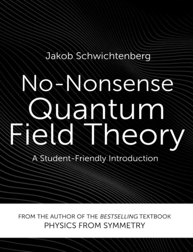 No-nonsense Quantum Field Theory