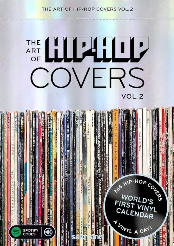 The Art of Hip Hop Covers. Vol. 2