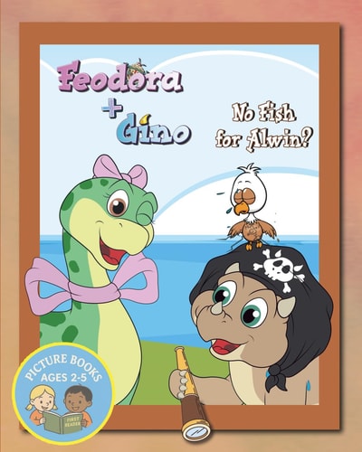 No Fish for Alwin? A Picture Book from Feodora + Gino