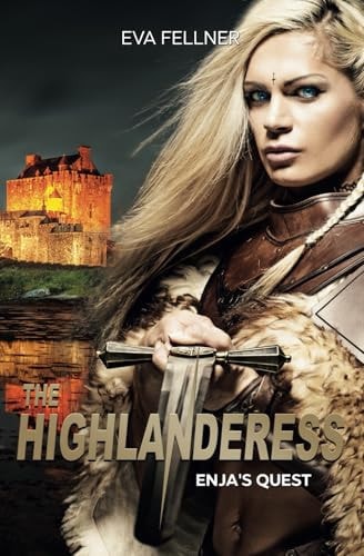 The Highlanderess Vol.2 - Enja's Quest