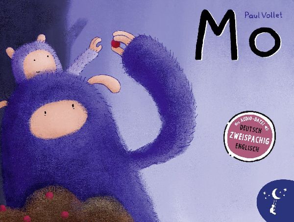 Mo: Zweisprachiges Kinderbuch in Deutsch und Englisch über Identität und Freundschaft