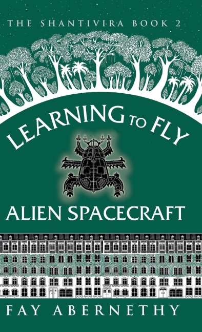 Learning to Fly Alien Spacecraft