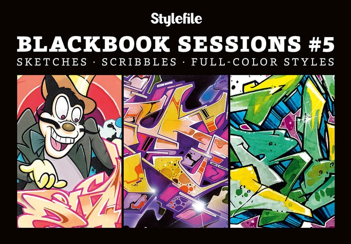Blackbook Sessions V. 5