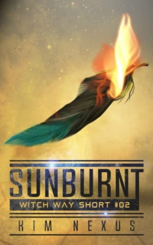 Sunburnt Witch Way Shorts #02