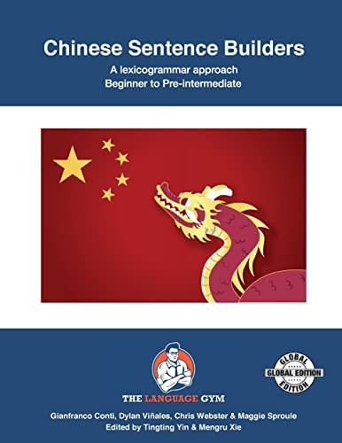 Chinese Sentence Builders Beginner to pre-intermediate. ...