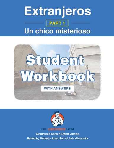 Extranjeros - Part 1 - Workbook