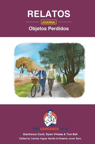 GCSE READER: Relatos - Objetos Perdidos