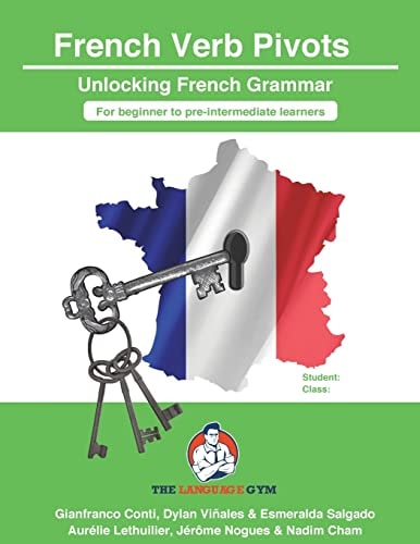 French Verb Pivots