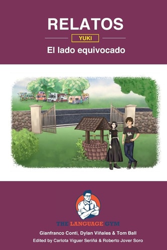 Relatos El Lado Equivocado, Yuki's Story