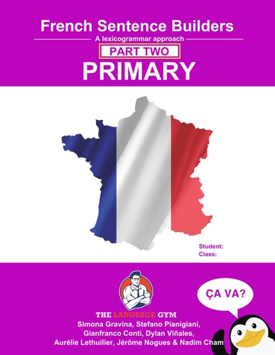 French Sentence Builders Primary