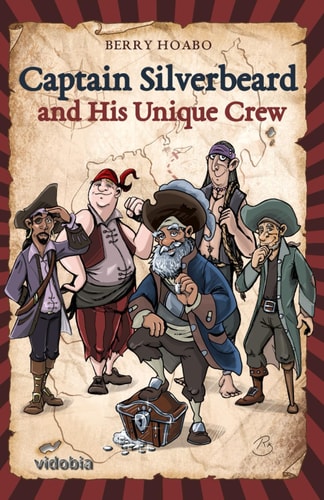 Captain Silverbeard and His Unique Crew