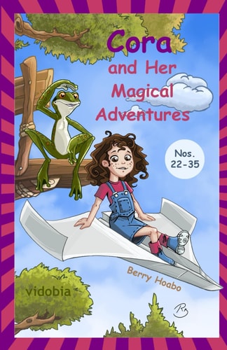 Cora and Her Magical Adventures Nos. 22-35