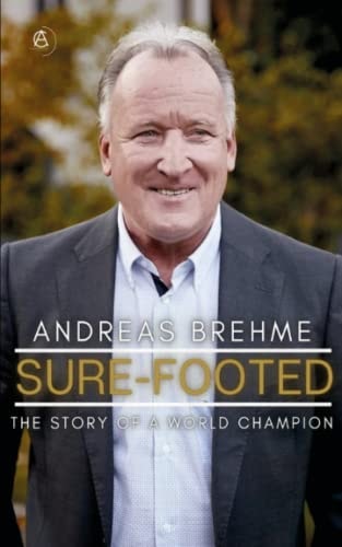 Sure-Footed The Story of a World Champion