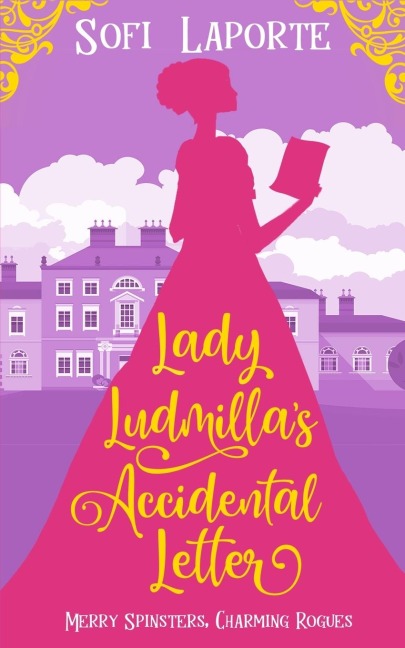 Lady Ludmillas Accidental Letter