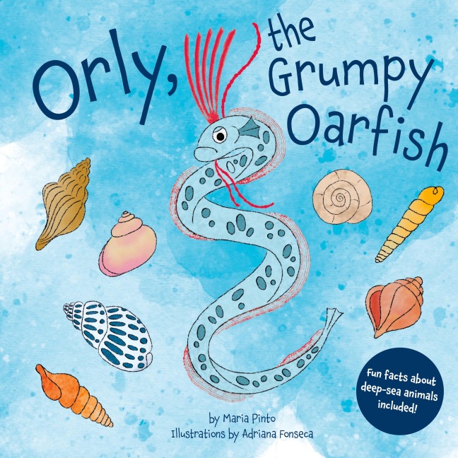 Orly, the Grumpy Oarfish