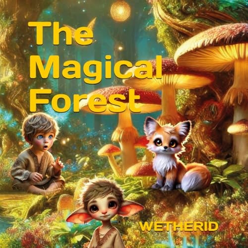 The Magical Forest Wetherid Children's Book