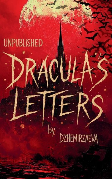 Draculas Letters Unpublished: Confessions of the Worlds Most Famous Vampire (A Novel)