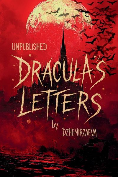 Draculas Letters Unpublished: Confessions of the Worlds Most Famous Vampire (A Novel)
