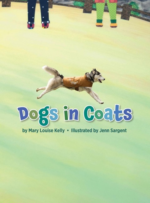 Dogs in Coats