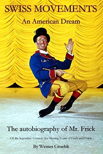 Swiss Movements An American Dream / The Autobiography of Mr. Frick