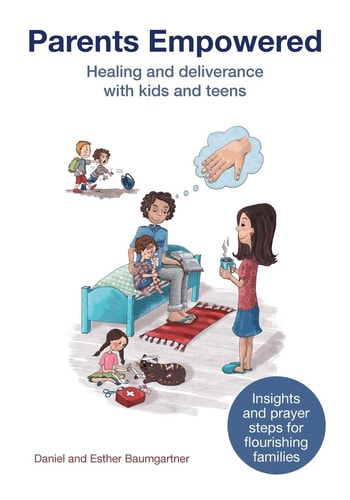 Parents Empowered Healing and Deliverance with Kids and Teens