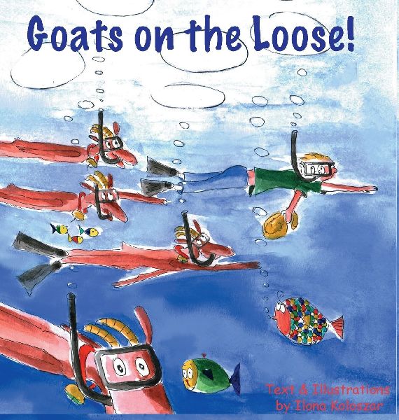 Goats on the Loose