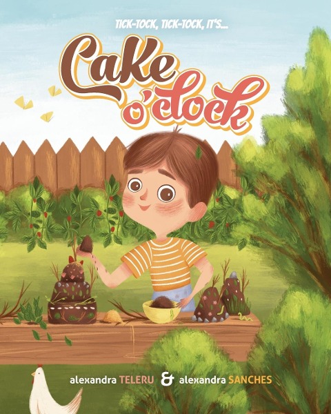 Cake oclock