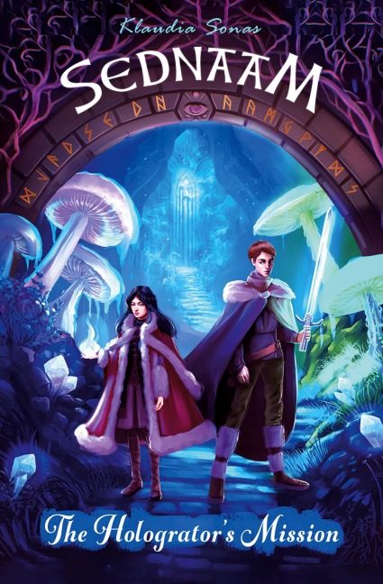 Sednaam: The Hologrators Mission