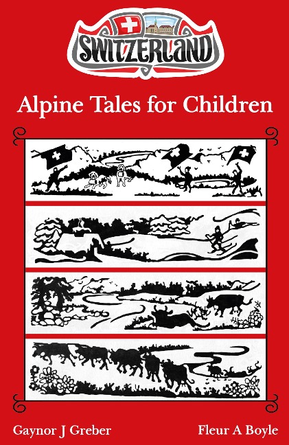 Alpine Tales for Children: Book 1