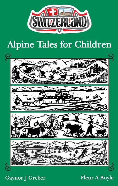 Alpine Tales for Children: Book 2