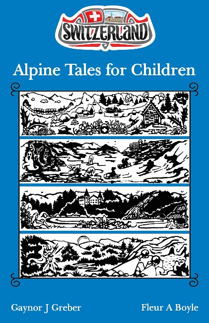 Alpine Tales for Children: Book 3